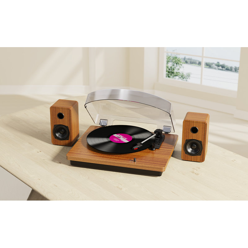 Tourne-disque Bluetooth