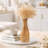Shonnard Wood Table Vase