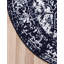 Tapis bleu marine Javert-474398105
