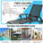 Aluminium Cast Lounge Chair 1pcs-943619527