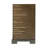 Mahogany Solid Wood 53.5 " W Dresser
