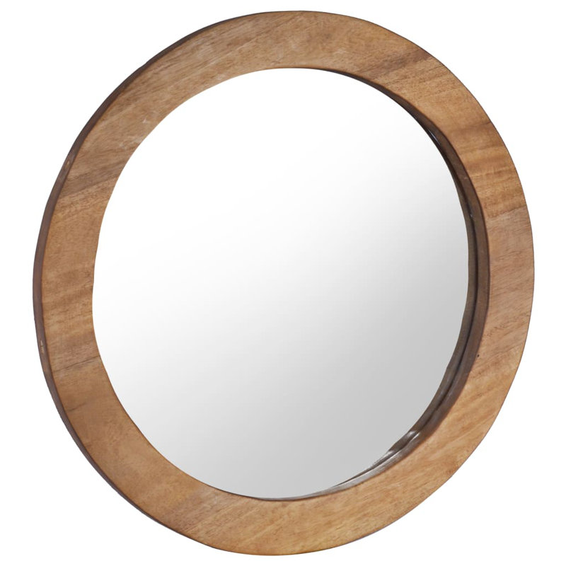 Ingalls Wall Mirror, 60cm H x 60cm W