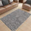 Floral Hand Woven Area Rug-20206309