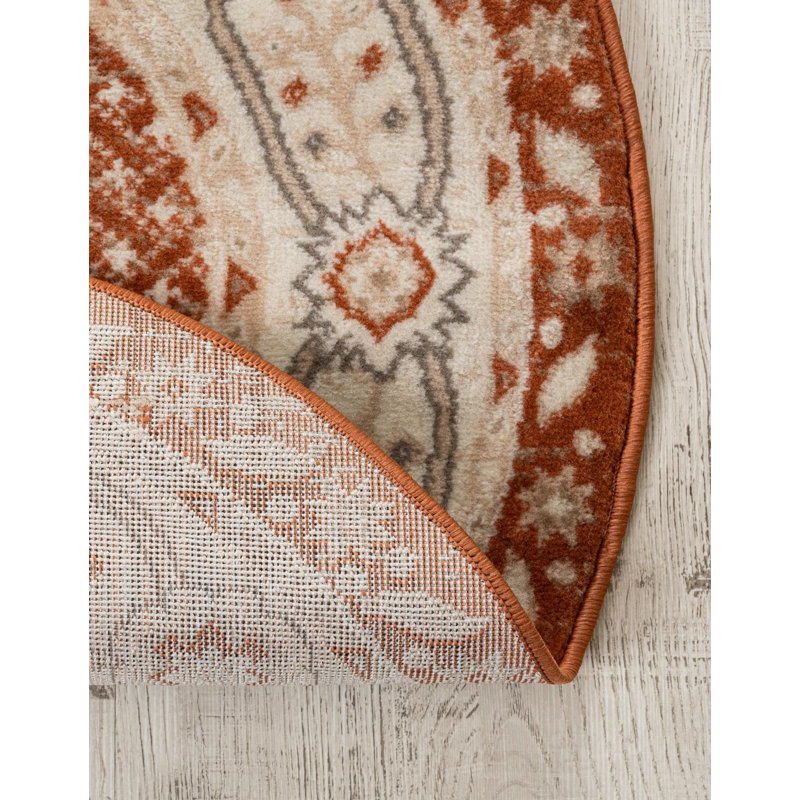 Area Rug, Round 238.8 cm