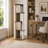Large Multi-Level Cat Activity Tower, Space-Saving Corner Cat Tree for Indoor Cats