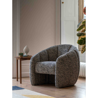 Upholstered Accent Chair
