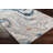 Mycroft Abstract Taupe/Ivory Area Rug-887423942
