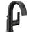 Doux Single Hole Bathroom Faucet with Drain Assembly-33588641
