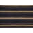 Striped Hand-Knotted Rectangle 7'10" x 9'10" Jute Area Rug in Beige/Blue