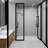 Fashion Show 2" W x 6" L Porcelain Fabric Look Subway Tile-36932977