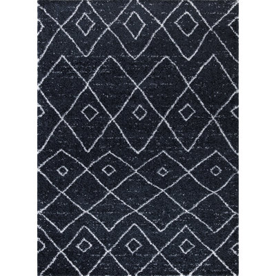 Euclides Geometric Indoor Rug
