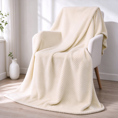 Jeté GREY Waffle Weave