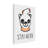" Wrapped Canvas Wall Art - Florent Bodart 'Stay Weird' Wall Art for Living Room, Bedroom, or Office Décor - 22x32 " Print