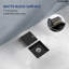 6-Inch Square Shower Drain-111047322