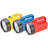 4.15'' Battery Powered Integrated LED Flashlight