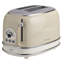 Ariete Vintage 1.7L Kettle with 2 Slice Toaster and 15 Bar Pump Espresso Coffee Machine Set-49272364