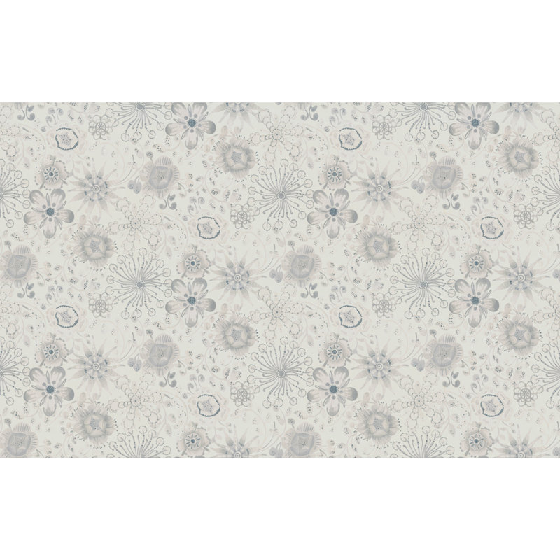 Papier peint Missoni 4 Magic Garden, gris