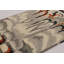 Vintage One-of-a-Kind 4'6X6'5 Hand Knotted Area Rug