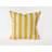 Striped Outdoor Accent Pillow Covers-207197226