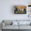 Œuvre sur toile, baculo-109347272