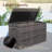 Aevin Rectangular 8 - Person 71" Long Dining Set with Cushions