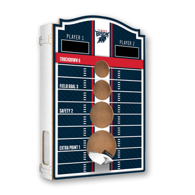 Howard University Bean Bag Toss - Brightline