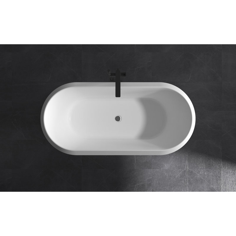 Baignoire 67 po x 31,5 po