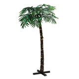 96'' Faux Palm Tree in Freestanding