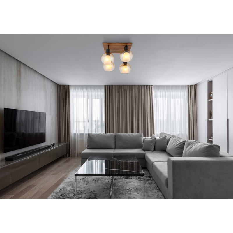Makoti Flush Mount