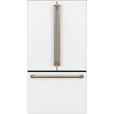 36" Counter Depth French Door 23.1 cu. ft. Energy Star Refrigerator