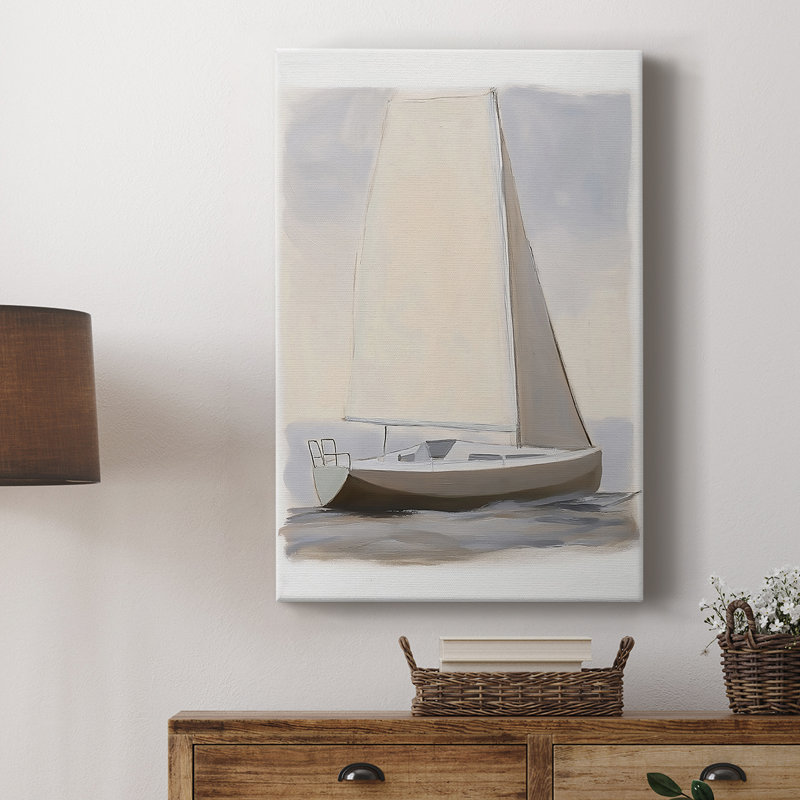 NAUTICAL Series CLxxIV - galerie sur mesure, H 36 po x l 24 po