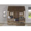 Chelsee Twin Platform Loft Bed by Harriet Bee