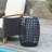 Metal End Table -Large