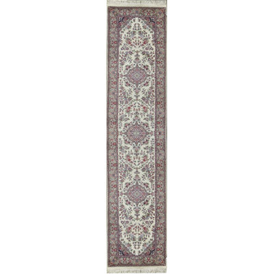 Jahan Hand Woven Wool Oriental Area Rug