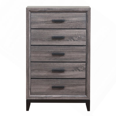 Commode gris MIRAGE
