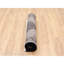 Tapis noué à la main en laine et soie de 175 KPSI Tebraz Mahi 4 pi x 6 pi 3 po noir riche 7BF4A349CC2042F3BF863C00C193C5A2