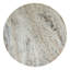 Table d'appoint en marbre sculpté