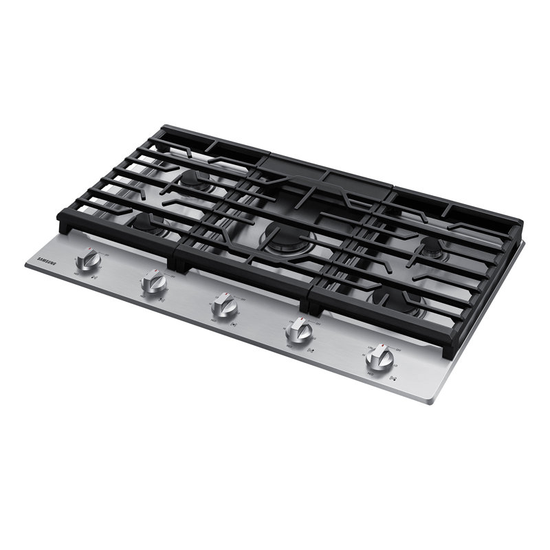 Samsung 36" Gas Cooktop