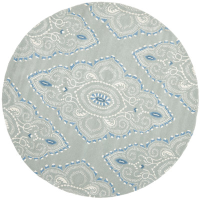 Colesberry Wyndham Hand Tufted Wool Rug