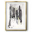 Grey Scribbles I - impression encadrée-1555672948-1555672950