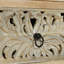 Buffet en bois massif sculpté Fromm