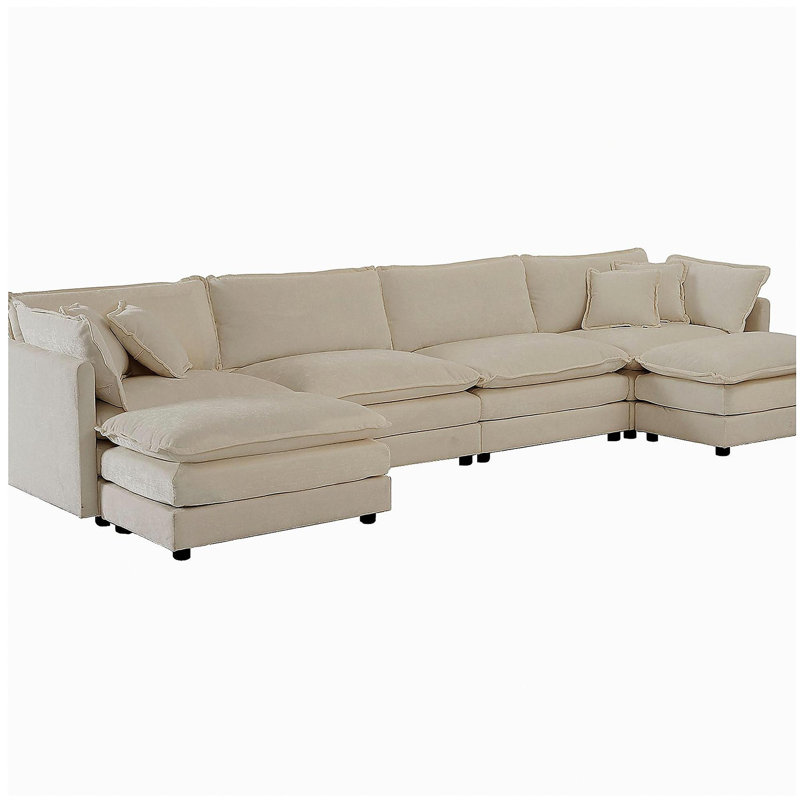 Canapé Comfort U