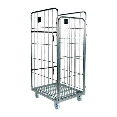 660 Lb. Capacity Foldable Platform Dolly