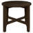Mavis Round Solid Wood End Table