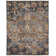 Tapis rectangulaire en laine Leylan