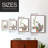 PurrfectPlantsIV Framed Print - Solid Wood-5891950-5891944