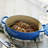 Le Creuset Enameled Cast Iron Oval Dutch Oven with Lid-459413737-448255040