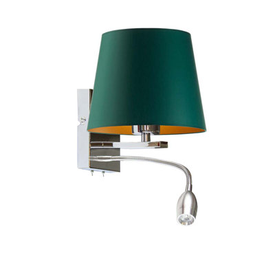 Zeller LED Armed Sconce
