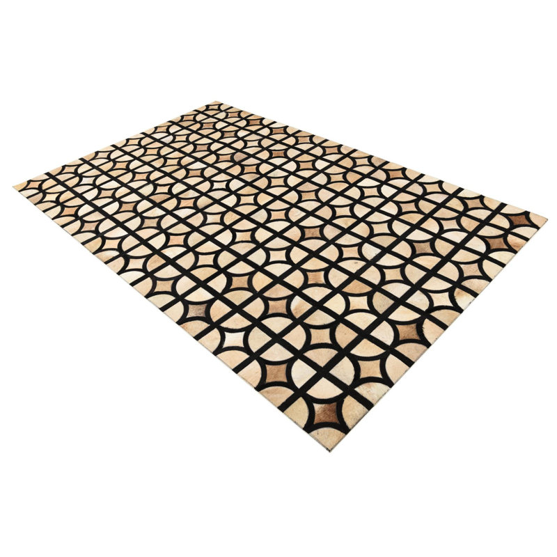 Ortega Light Brown Rug