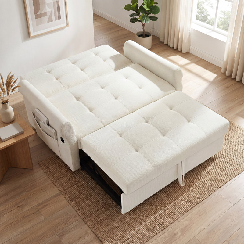 Sofa, White